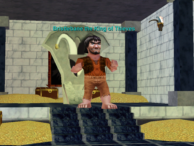 Bristlebane