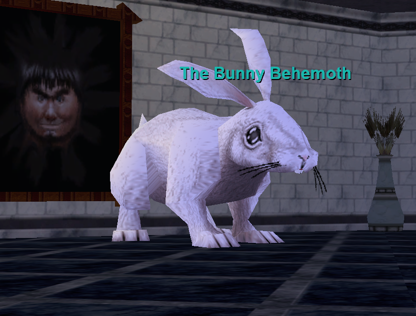 The Bunny Behemoth
