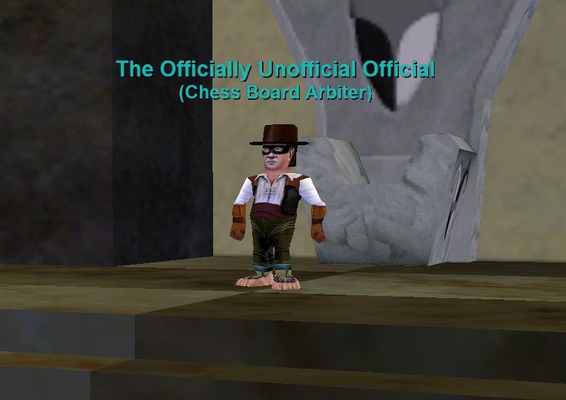 The Officially Unofficial Official