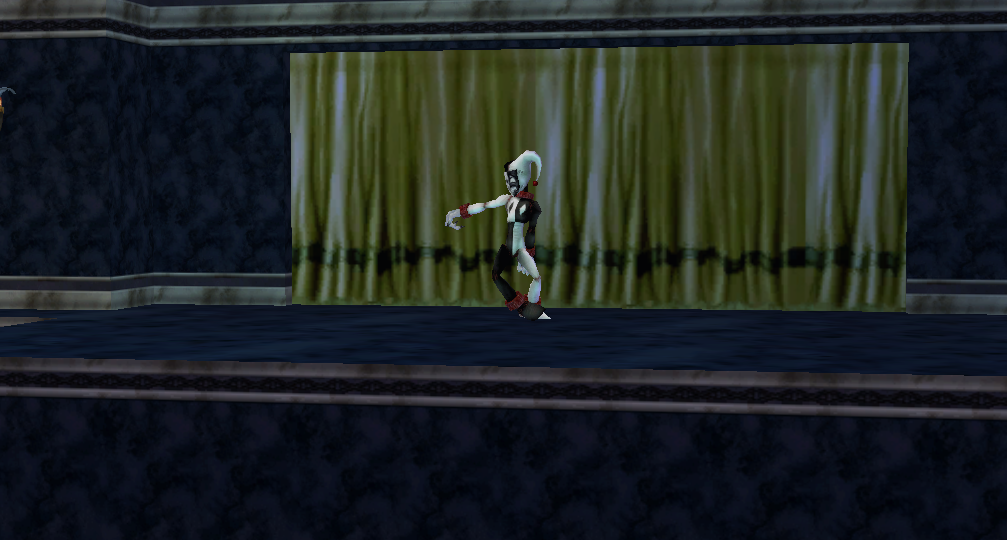 The Mischievous Jester
